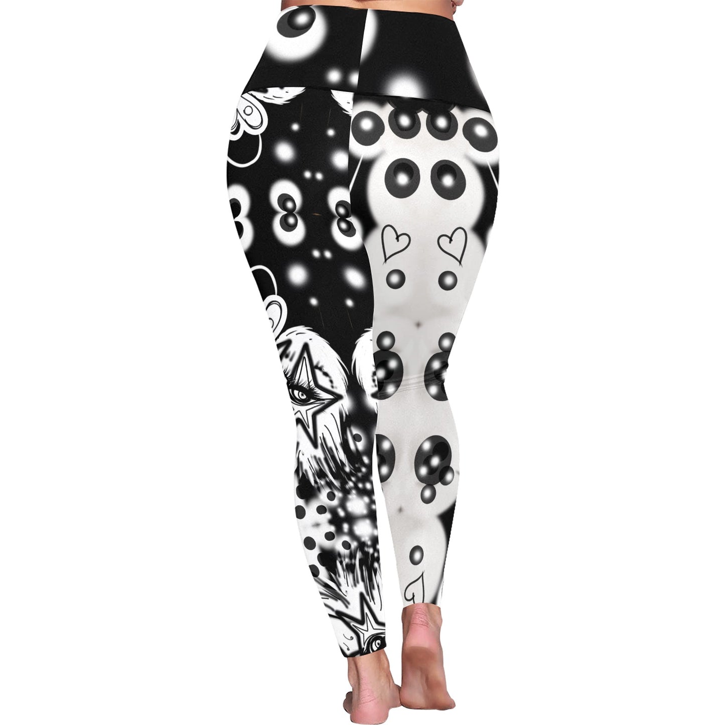 Women's High Waist Leggings