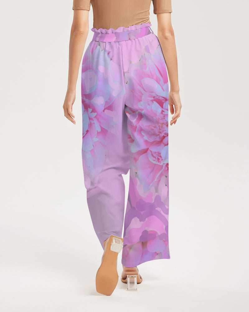 Women's High-Rise Wide Leg Pants