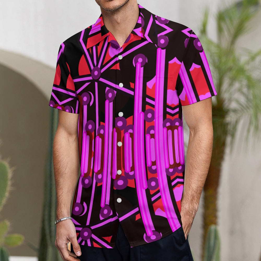 A short sleeved Funky shirt