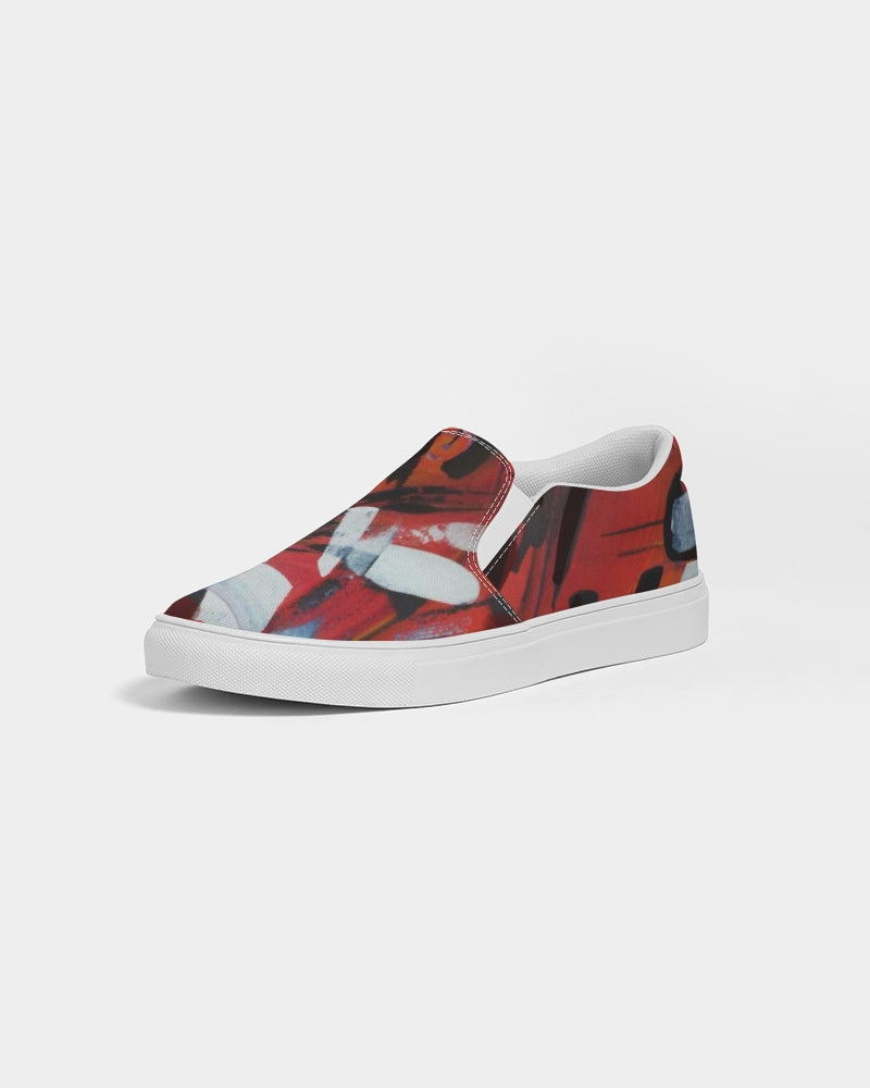 Women's Slip-On Canvas Shoe