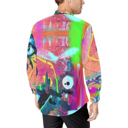 Men's Long Sleeve Shirt