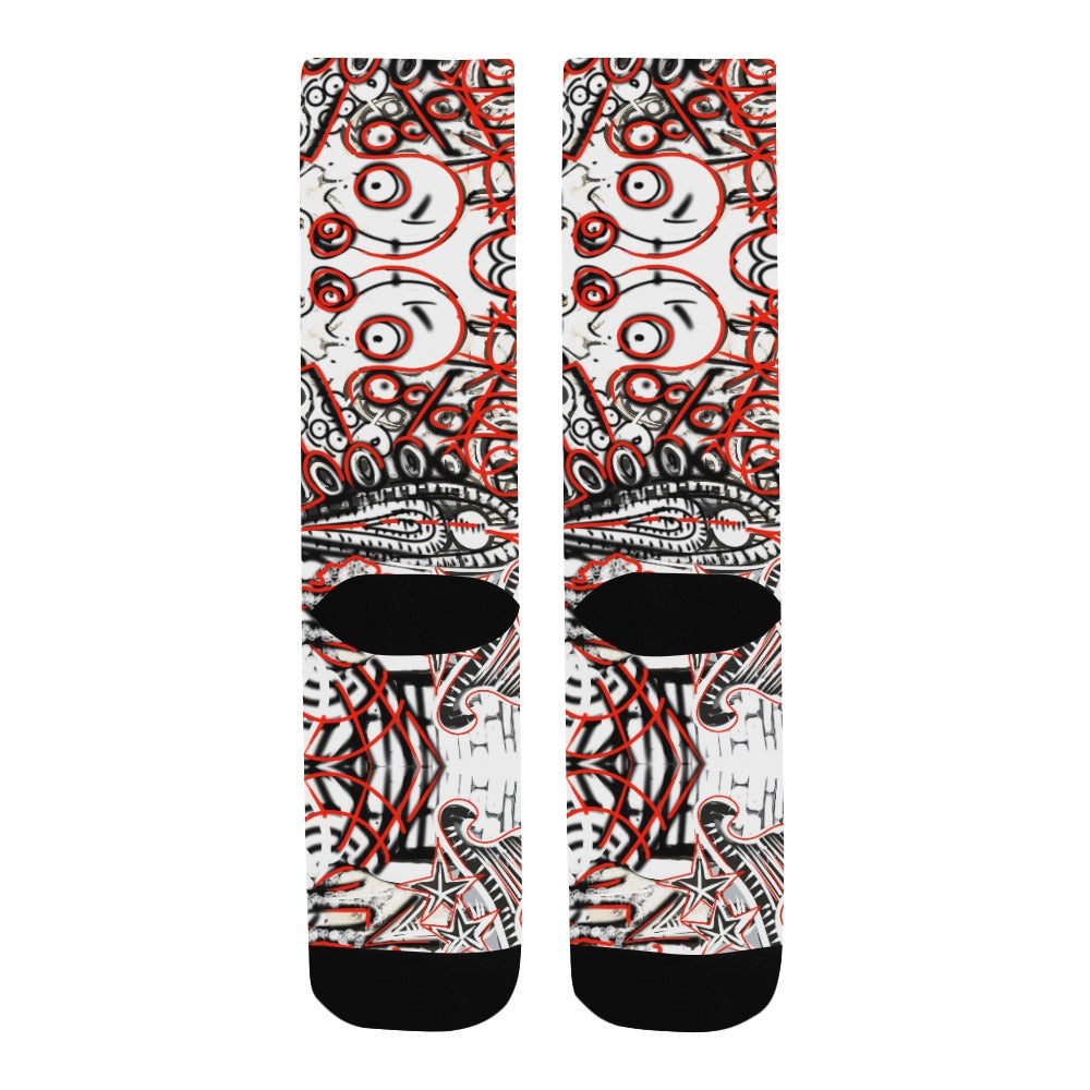 Men's Custom Socks