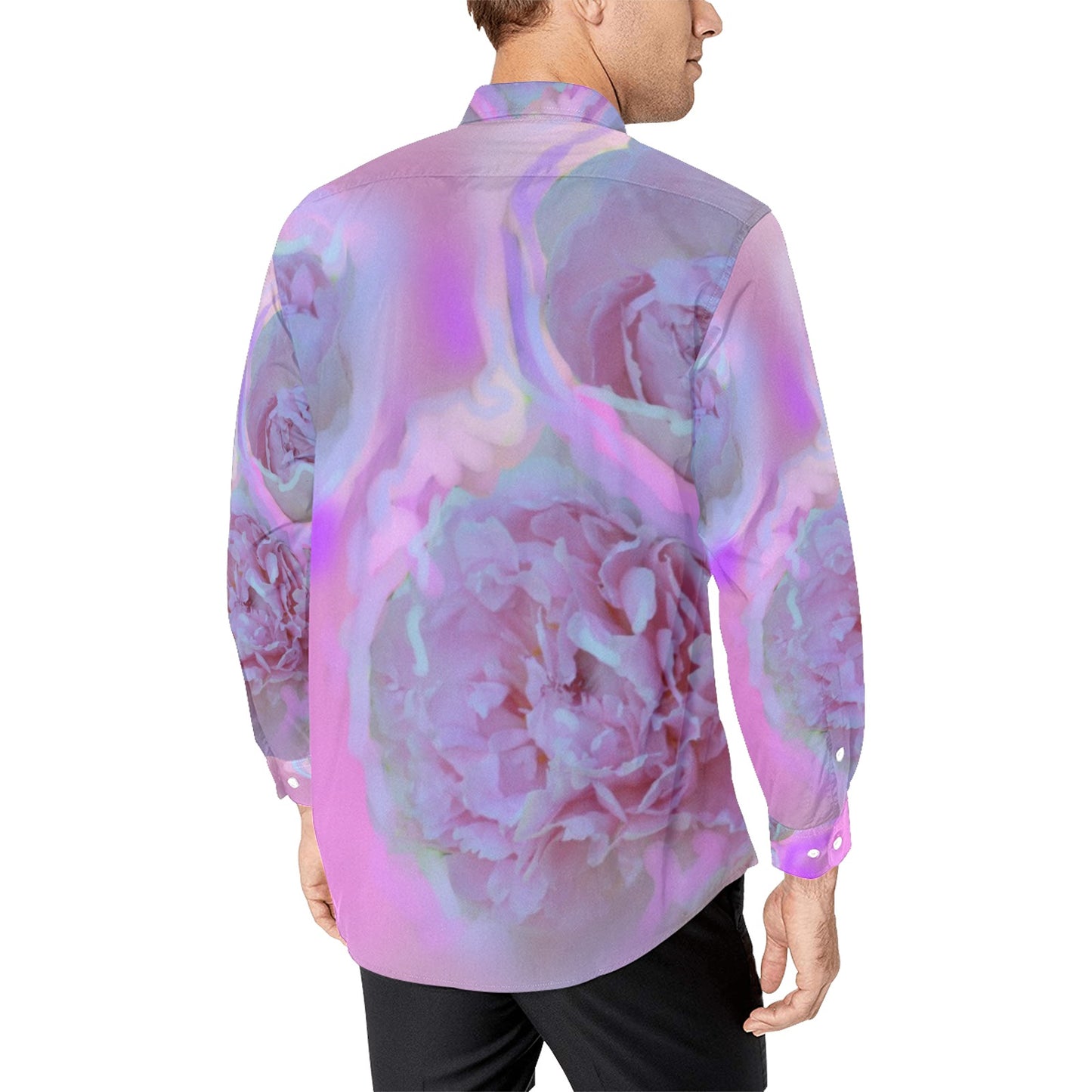 Men's Long Sleeve Shirt