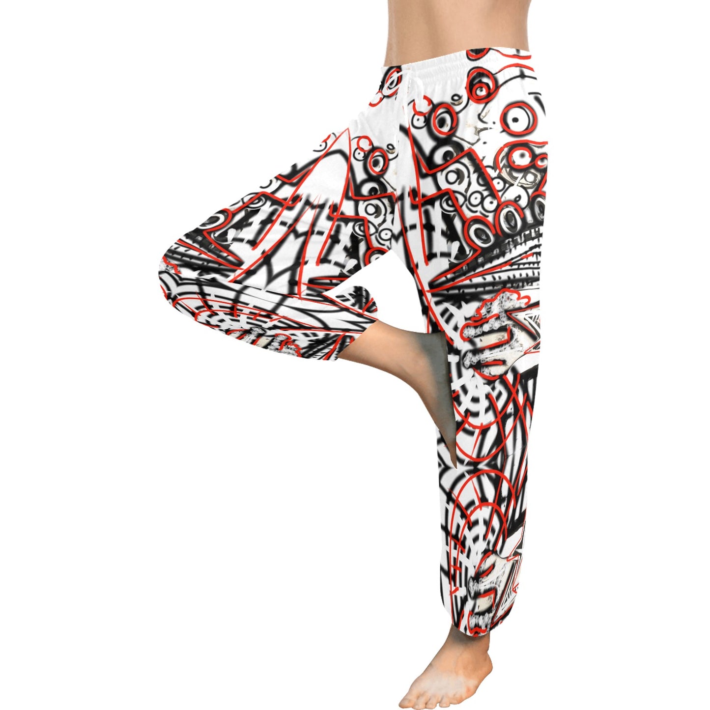 Women's Harem Pants