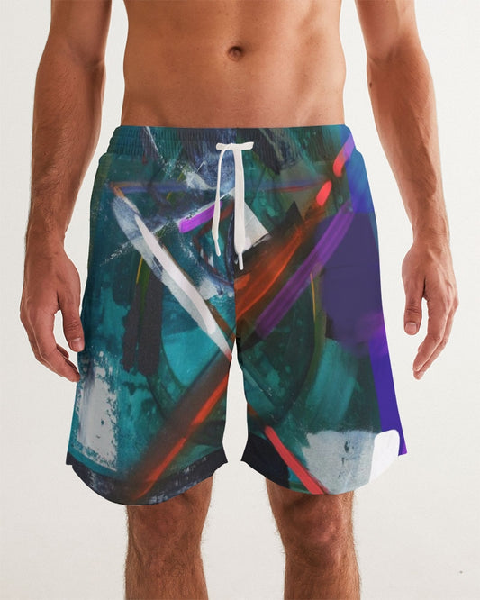 Men's Swim Trunk