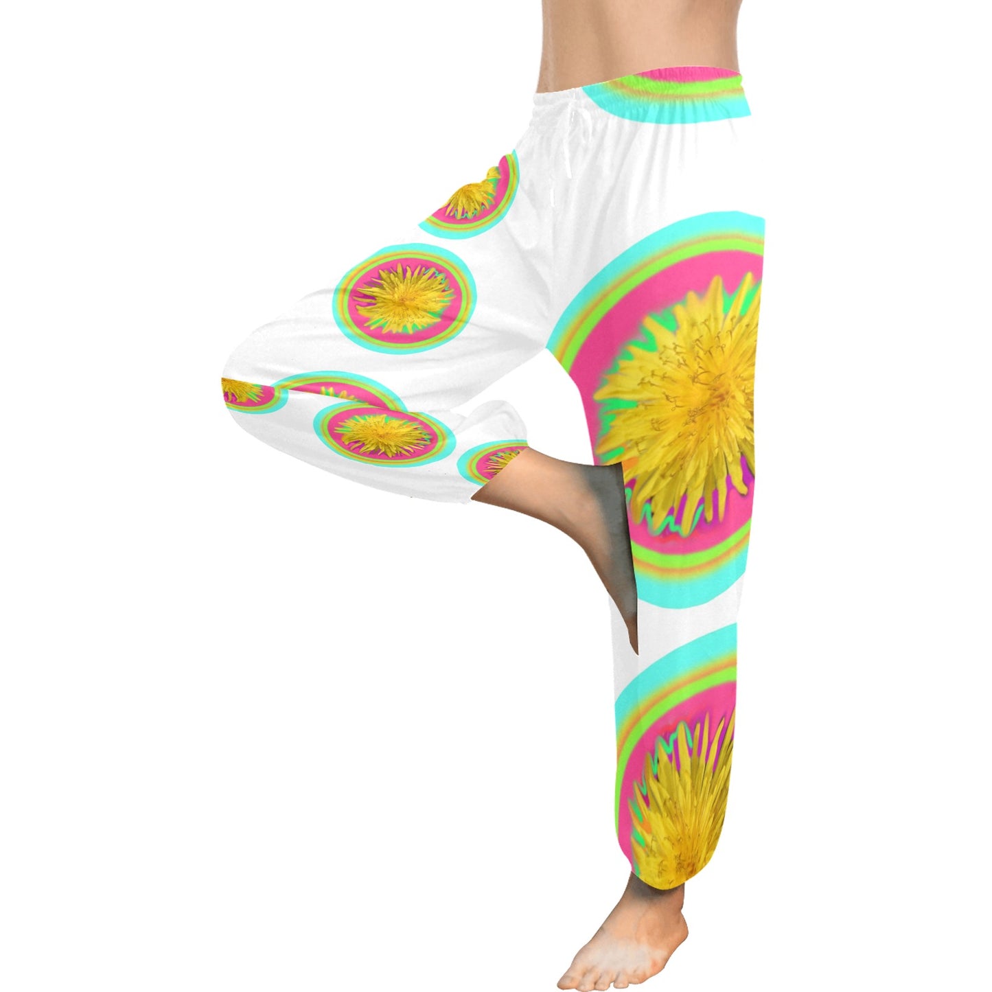 Women's Harem Pants