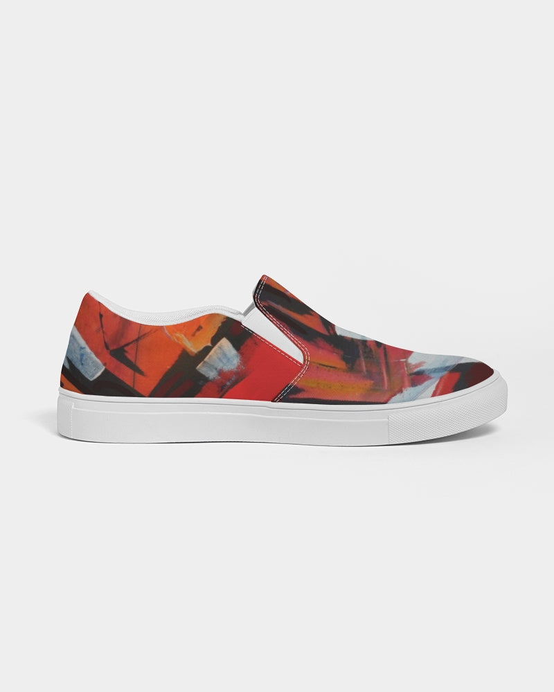 Women's Slip-On Canvas Shoe