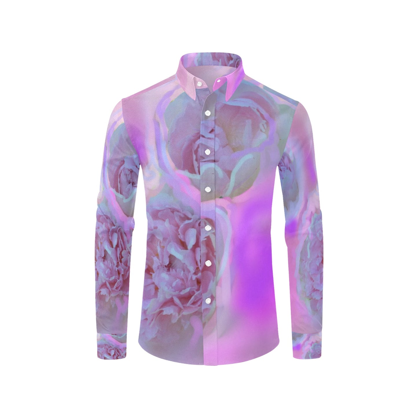 Men's Long Sleeve Shirt