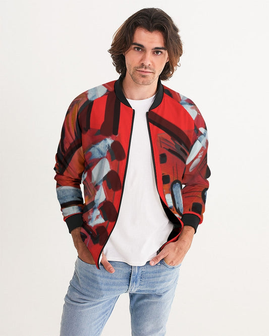 Men's Bomber Jacket