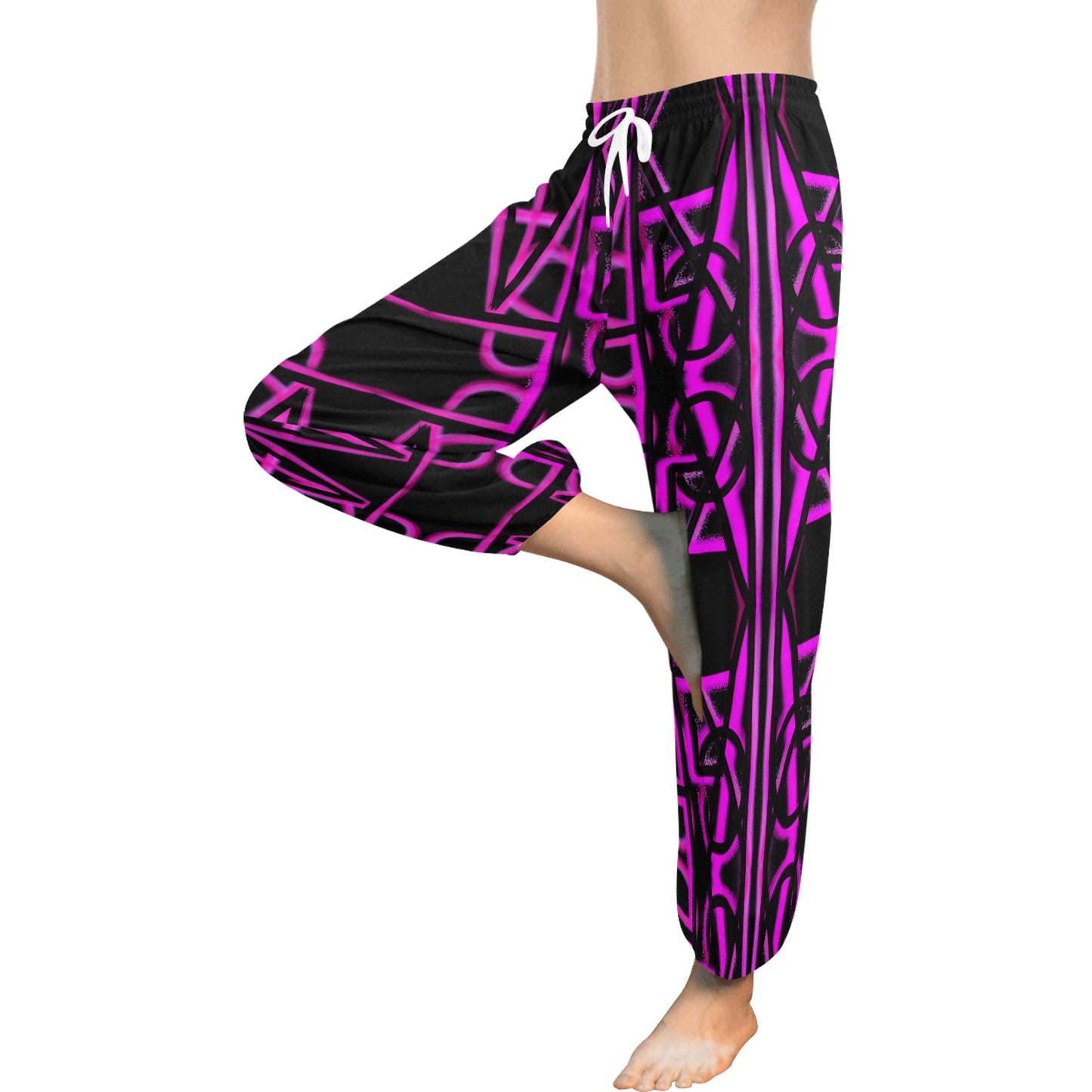 Women's Harem Pants