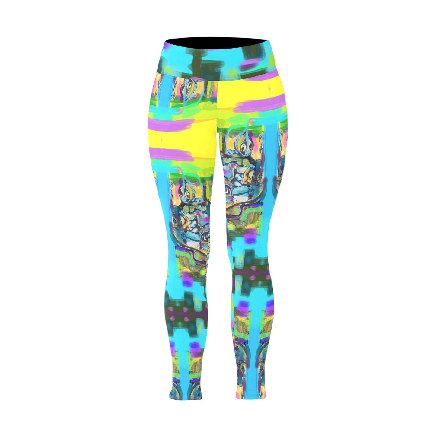 Women's High Waist Leggings