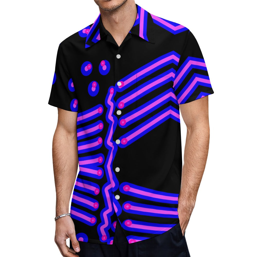 A short sleeved Funky shirt