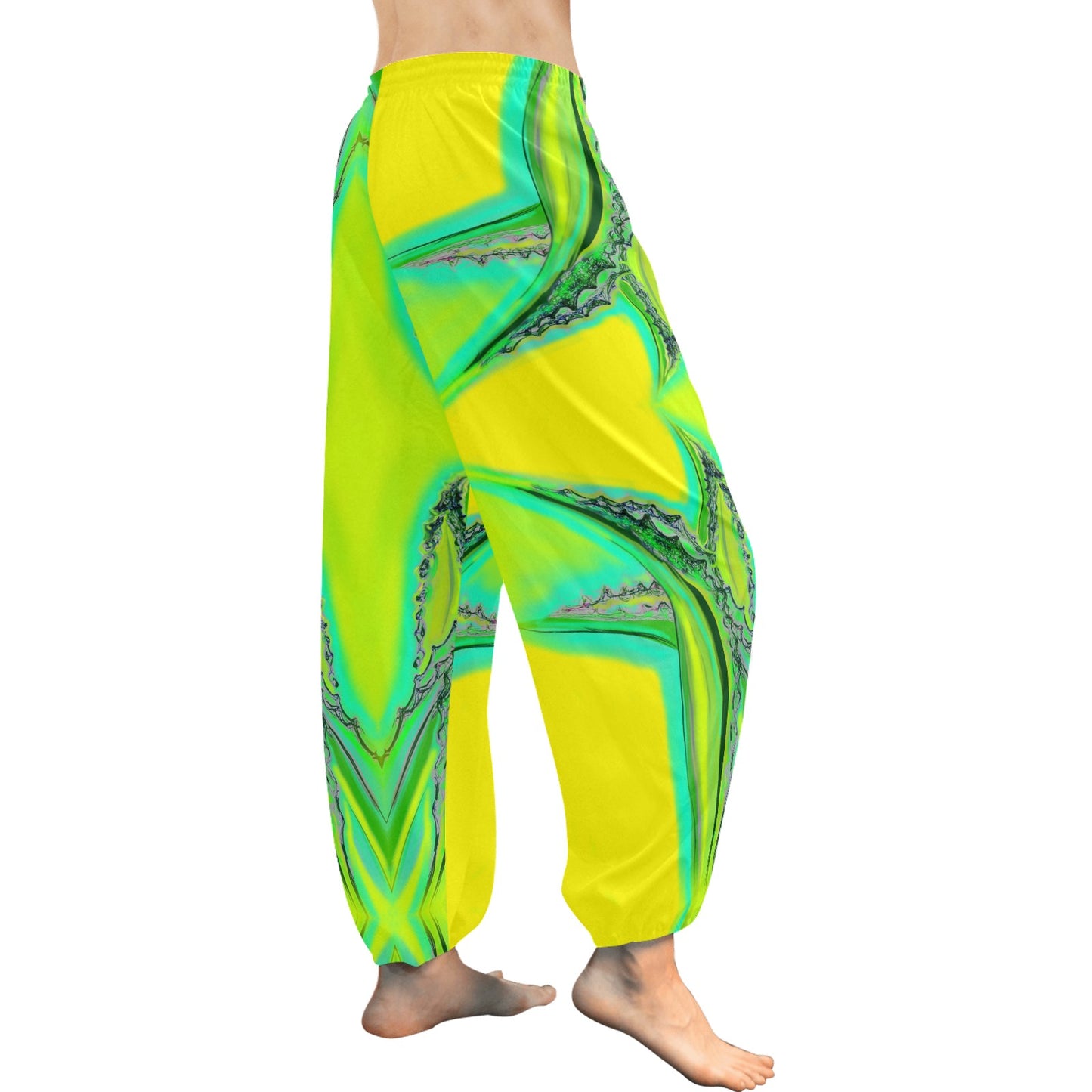 Women's Harem Pants