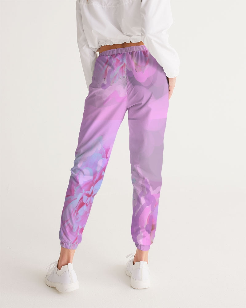 Pink Peony Women's Track Pants