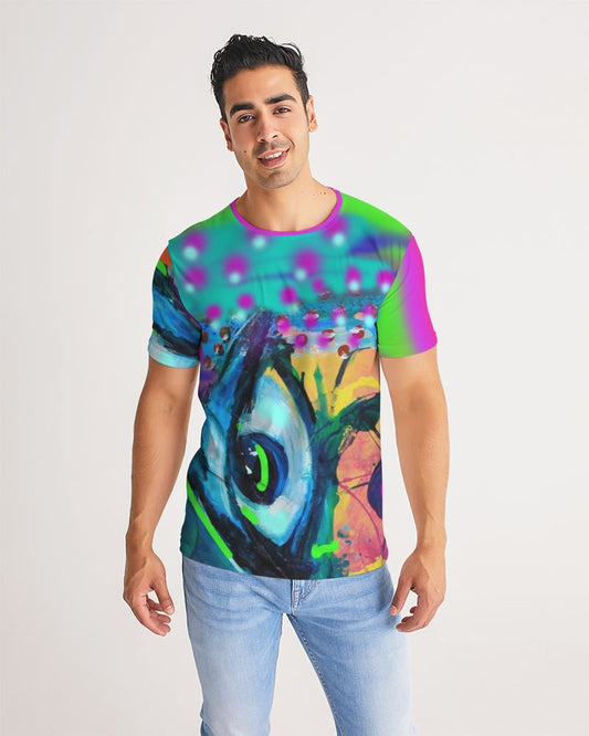 Eye Abstraction Men's Tee