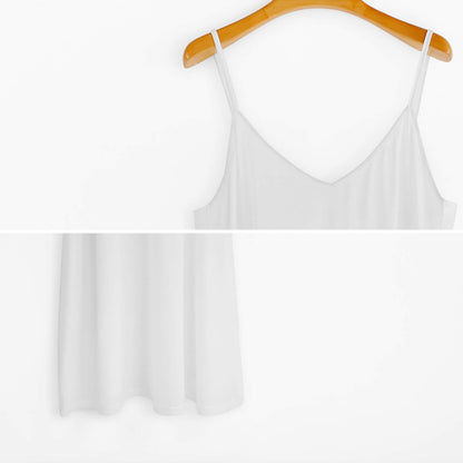 Ankle-length Slip Dress