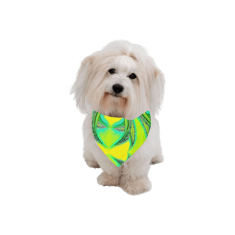 Pet Dog Bandana (Large Size)