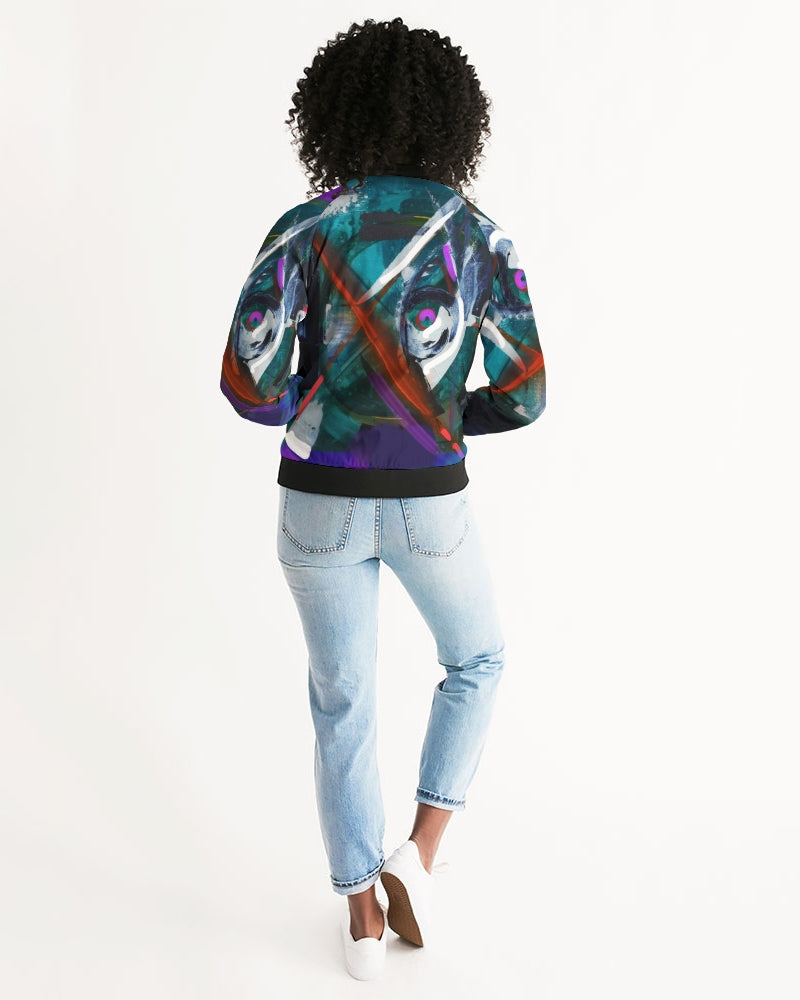 Women's Bomber Jacket