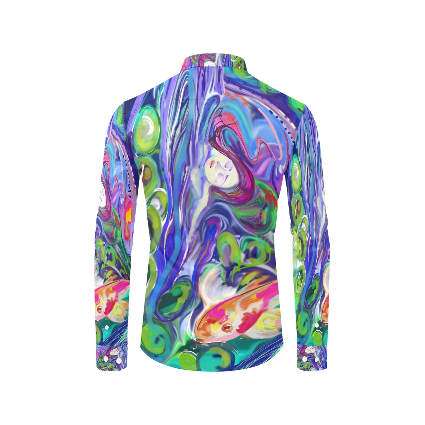 Men's Long Sleeve Shirt