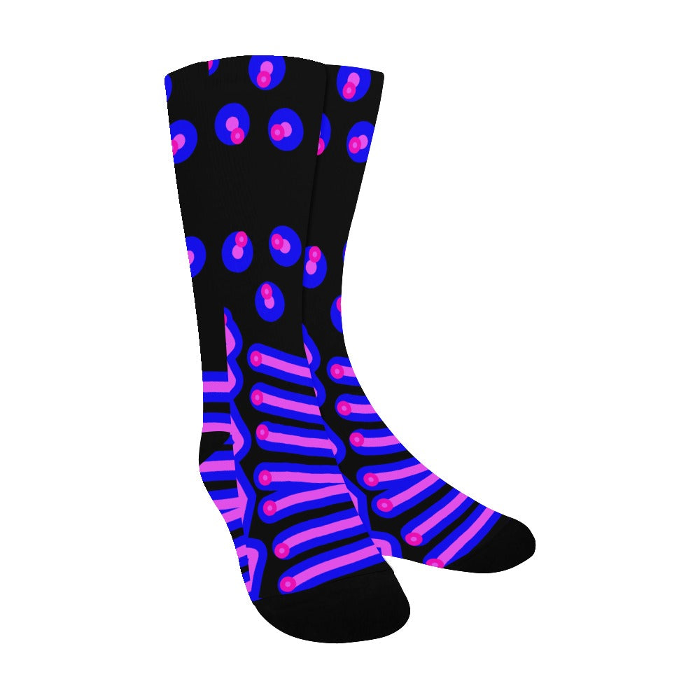 Men's Custom Socks