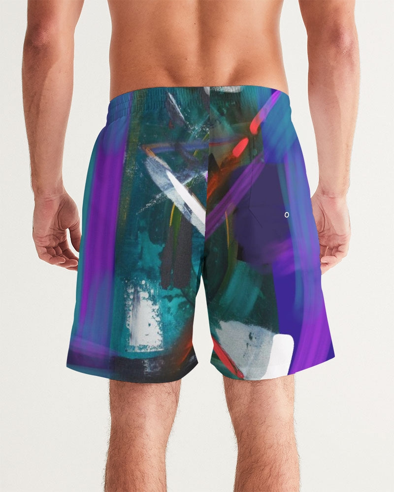 Men's Swim Trunk