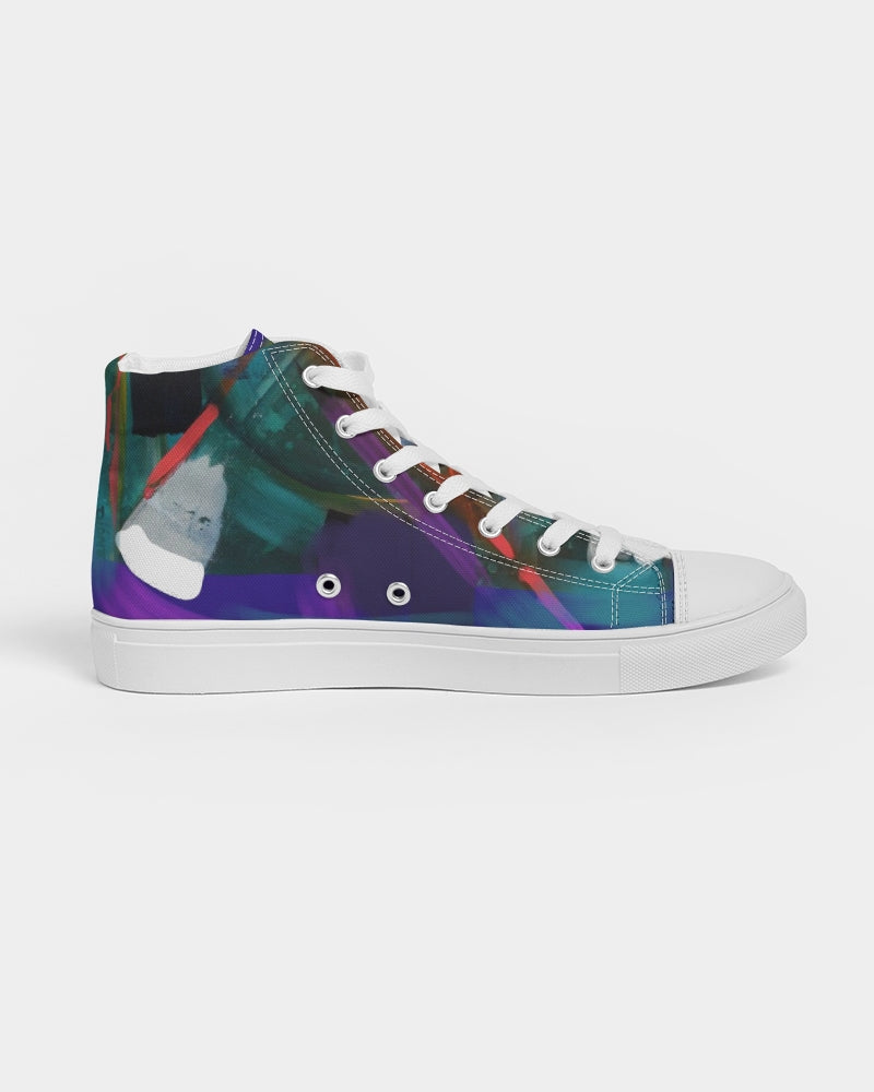 Men's Hightop Canvas Shoe