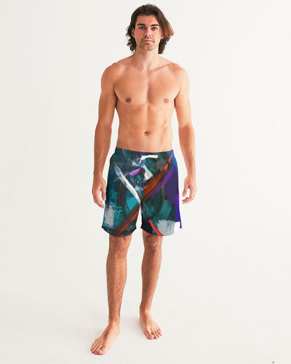 Men's Swim Trunk