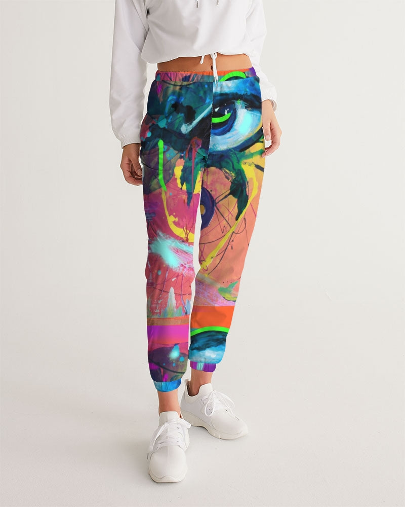 Eye Abstraction Women's Track Pants