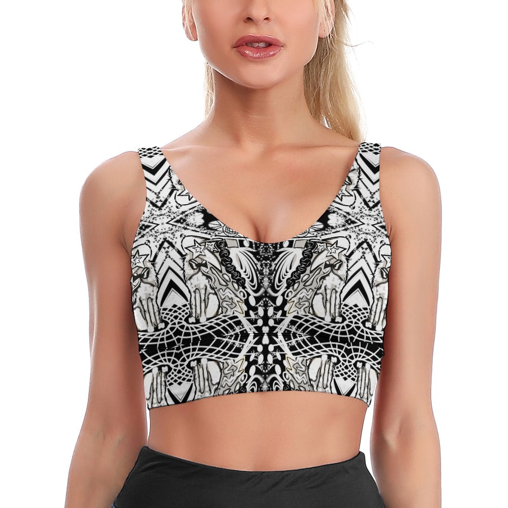 Women's Sports Bra