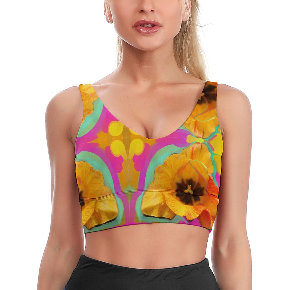 Women's Sports Bra