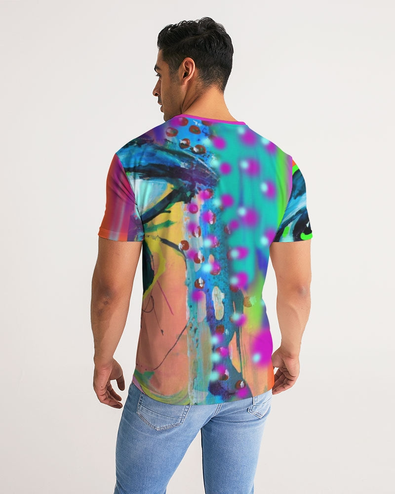 Eye Abstraction Men's Tee