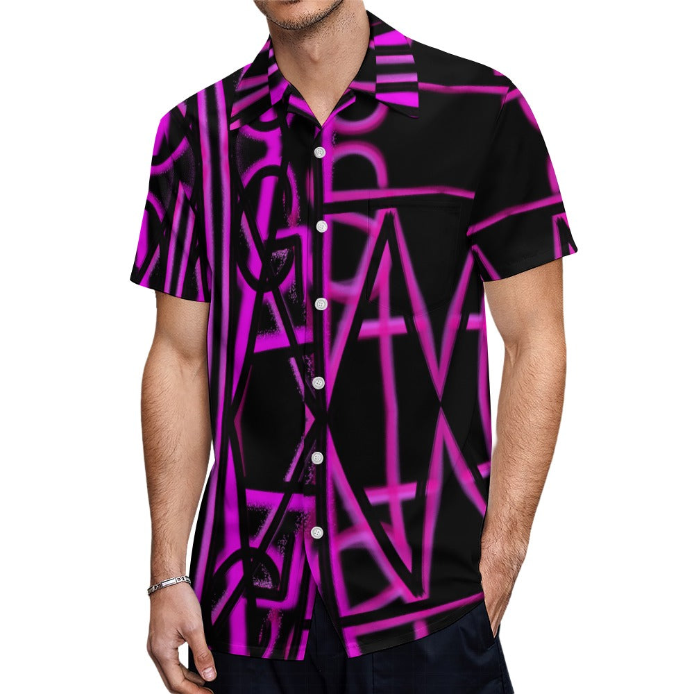 A short sleeved Funky shirt