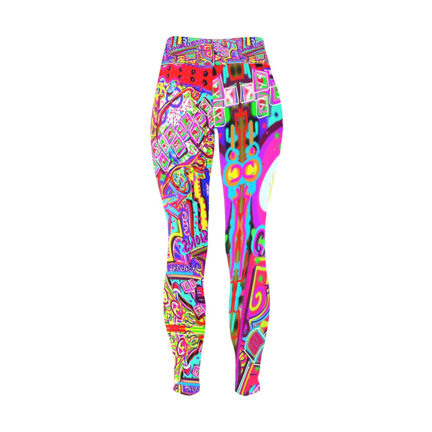 Women's High Waist Leggings