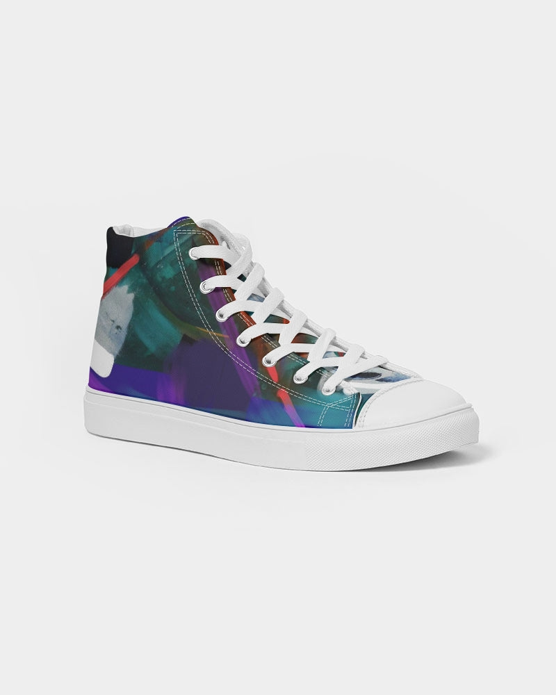 Men's Hightop Canvas Shoe