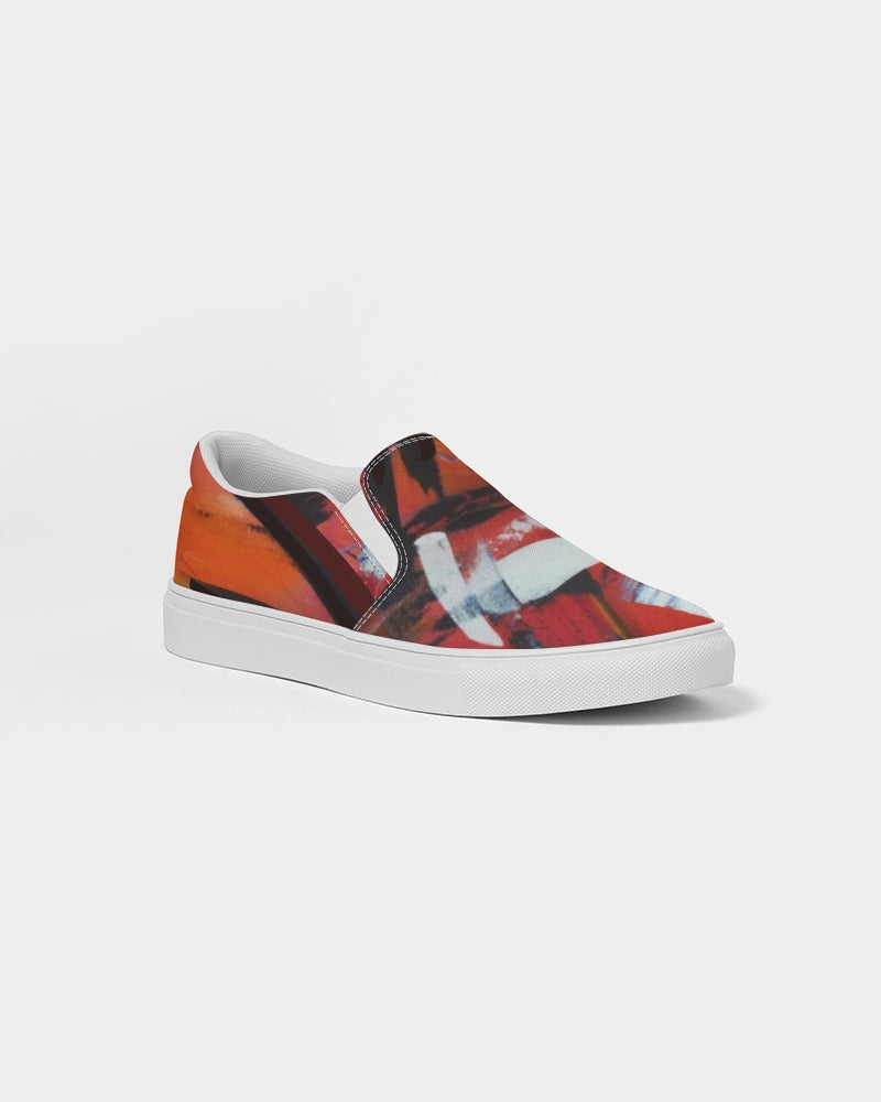 Women's Slip-On Canvas Shoe