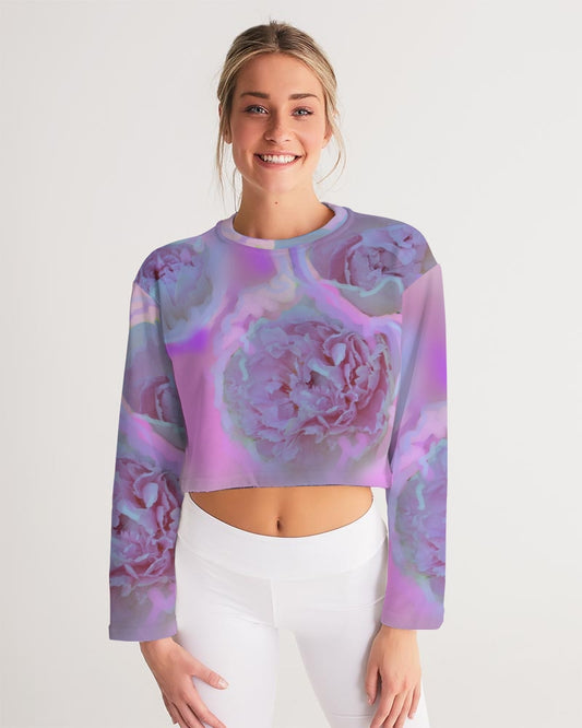 Women's Cropped Sweatshirt