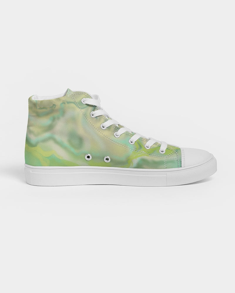 Men's Hightop Canvas Shoe