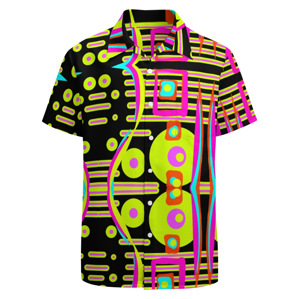 A short sleeved Funky shirt