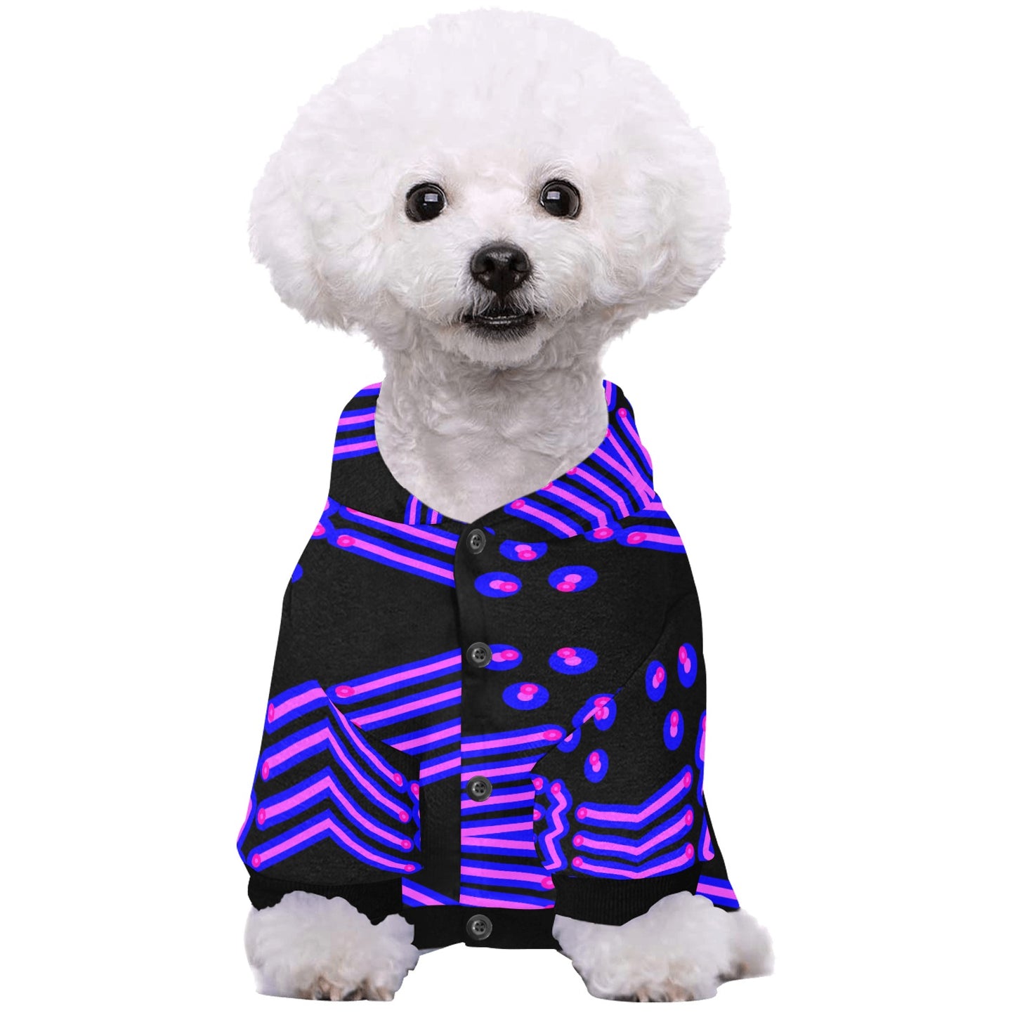 Pet Dog Hoodie